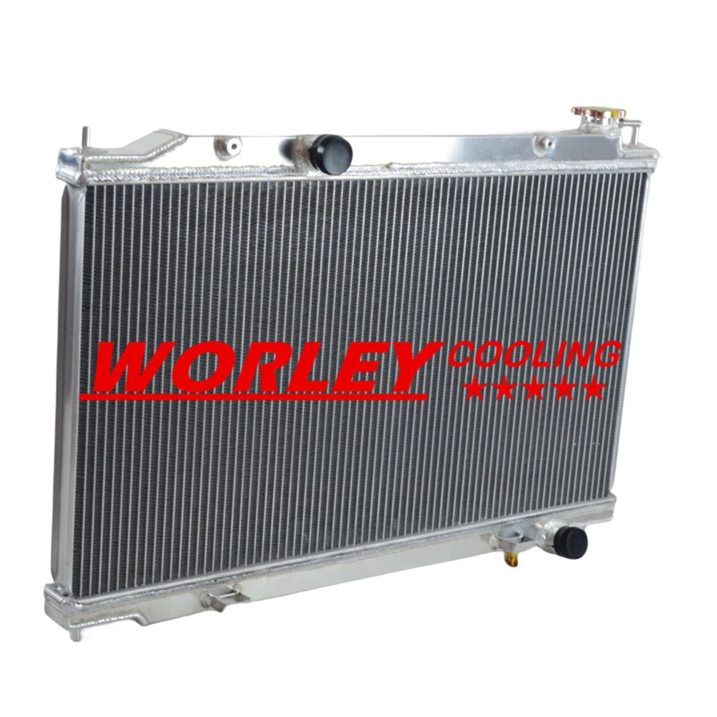 2ROW Aluminum Radiator for Nissan Maxima A34 2007-2008
