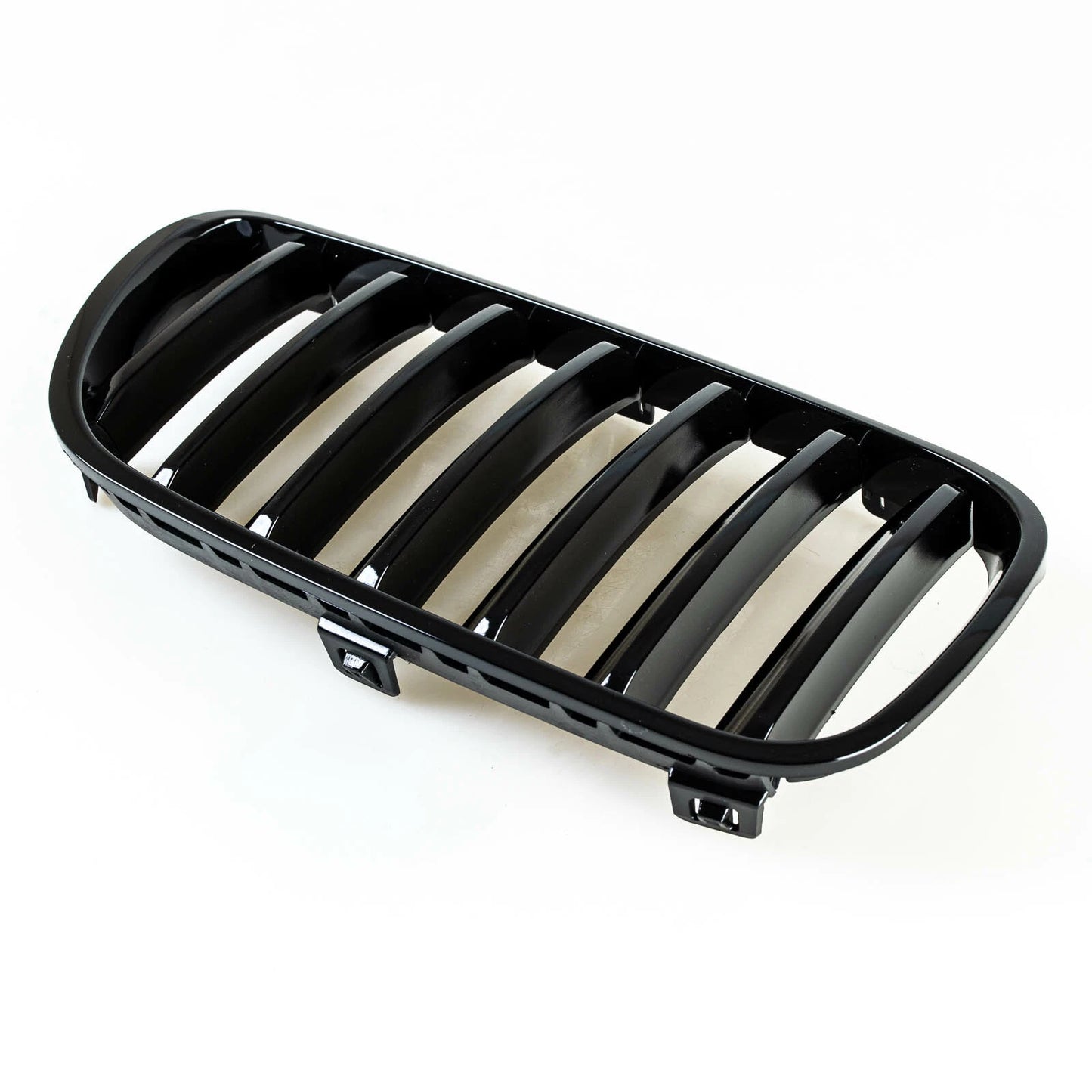 Grille for BMW X3 E83 Glossy Black (2007-2010)