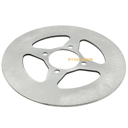 Rear Brake Disc Rotor for Yamaha Raptor 350/250/125 (2004–2013)