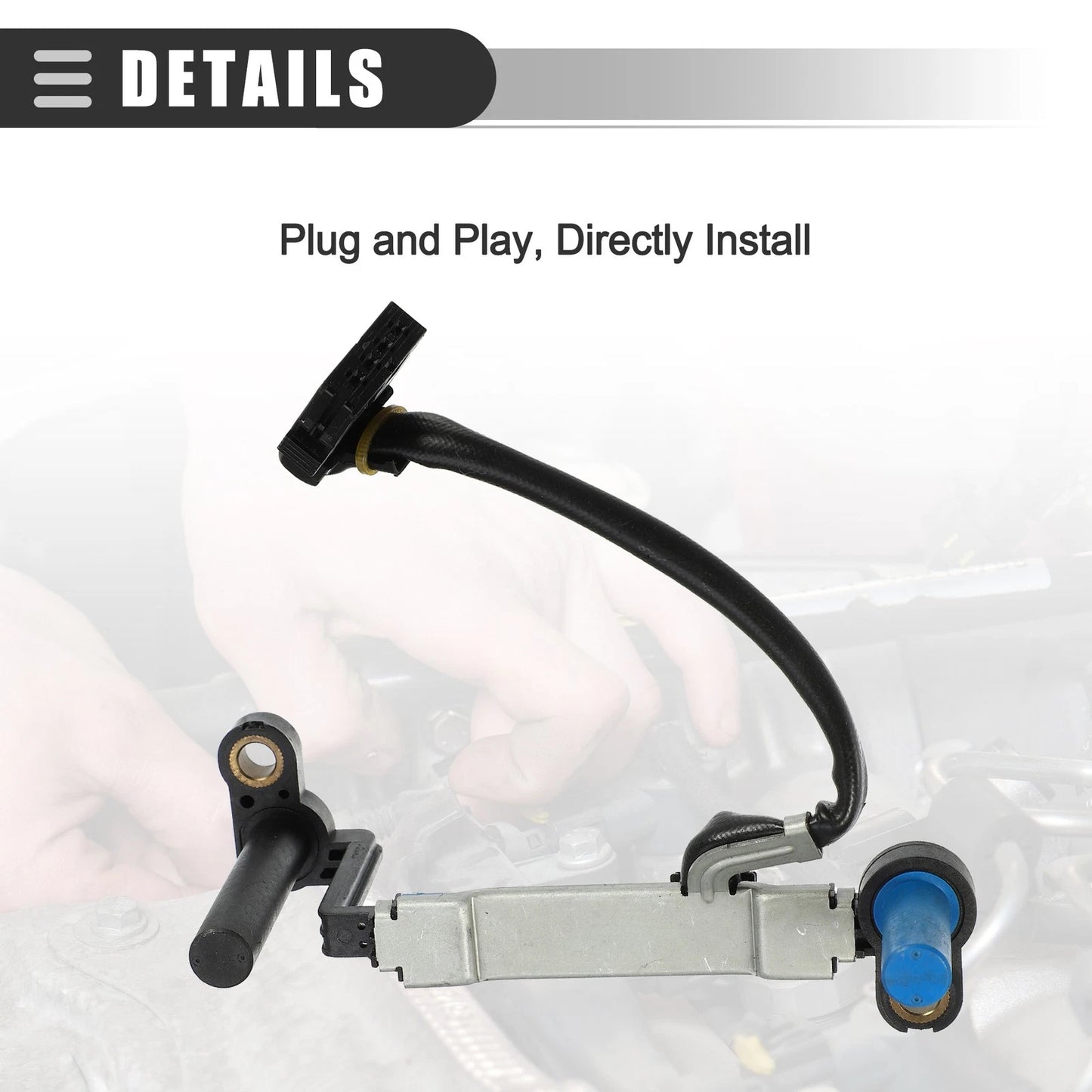 Speed Sensor for Hyundai Accent IV Hatchback 1.6 CRDi (2011-2015)