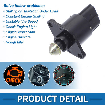 Idle Air Control Valve 4.0L for Jeep Grand Cherokee (1999 - 2001)