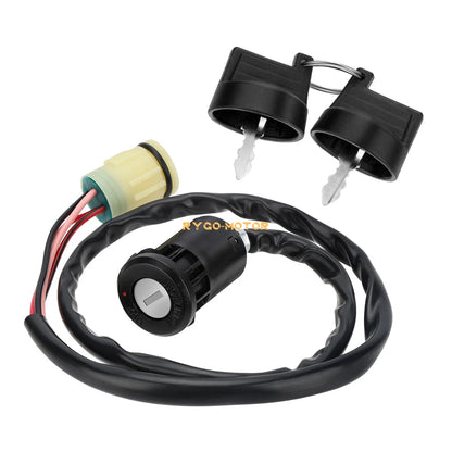 Handlebar & Key Switch Kit for Honda Foreman 450 S TRX450FM 4x4 (1998–2004)