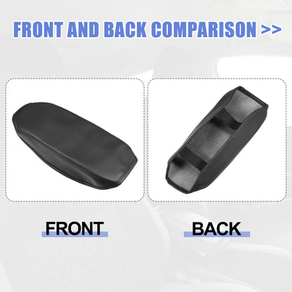 Center Console Armrest Box Cover for Ford Focus ST SE SEL Electric (2012-2018)