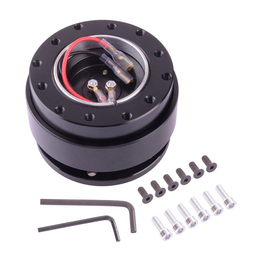 Steering Wheel Short Hub Adapter for Acura CL RSX TL Honda Civic CR-V (2001-2006)