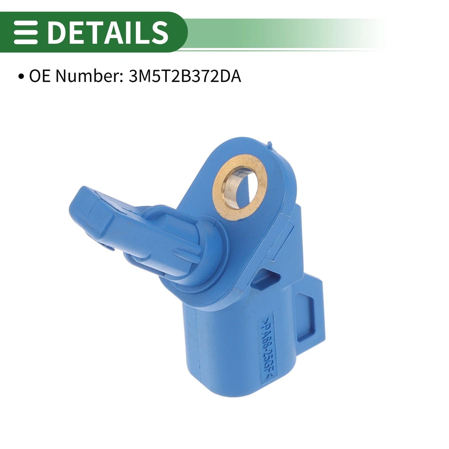 ABS Wheel Speed Sensor for Ford C-Max (2007-2010)