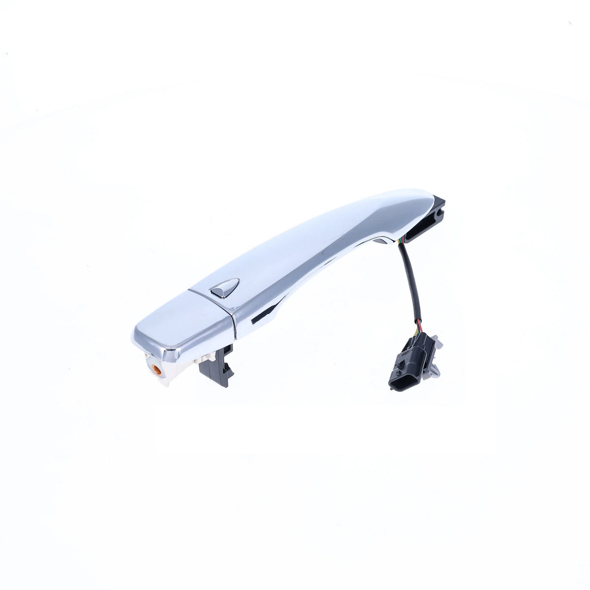 Chrome Door Handle W/O Keyhole, Smart Entry for Nissan Qashqai (2014–2021)