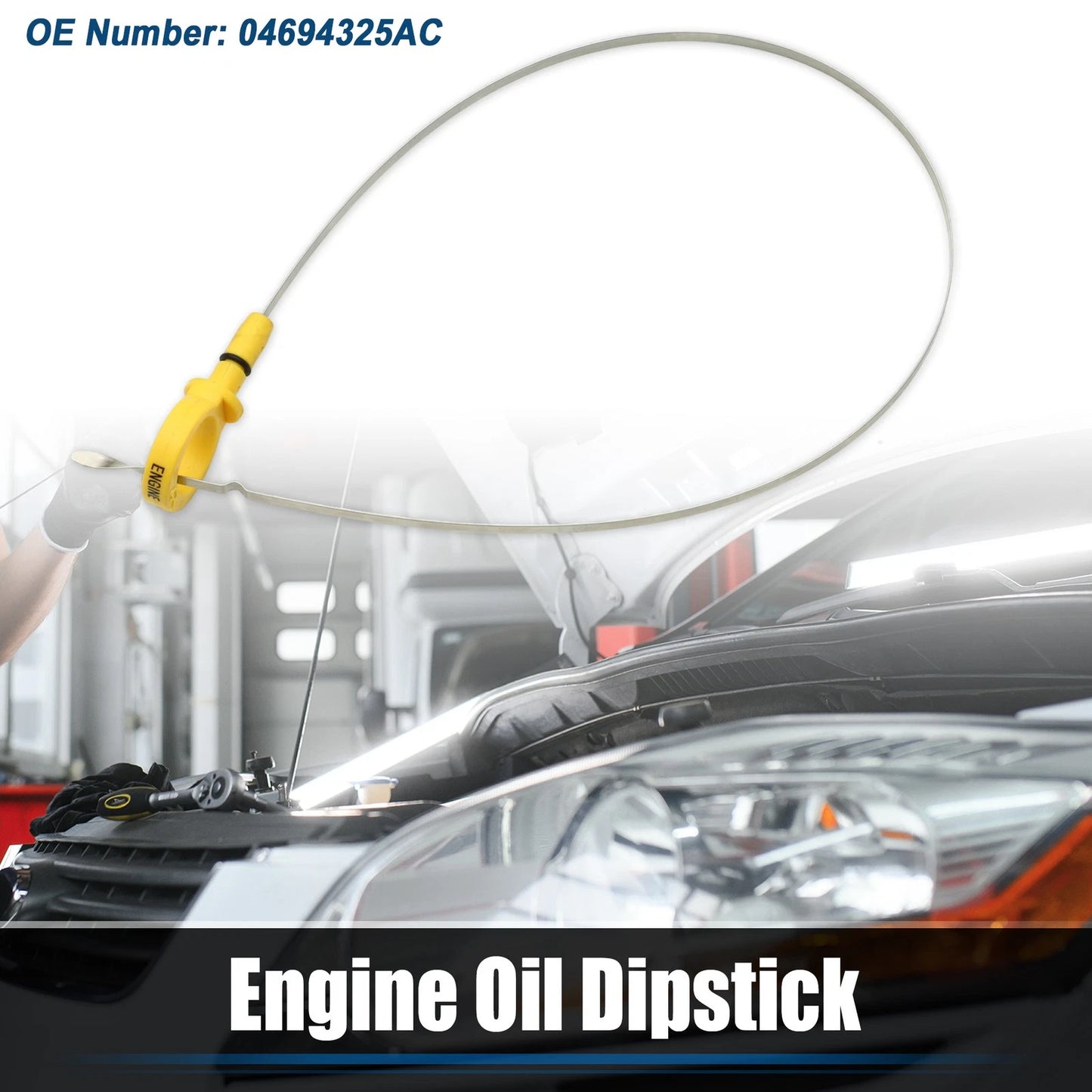 Dipstick Engine Oil Level Indicator for Chrysler Town Country