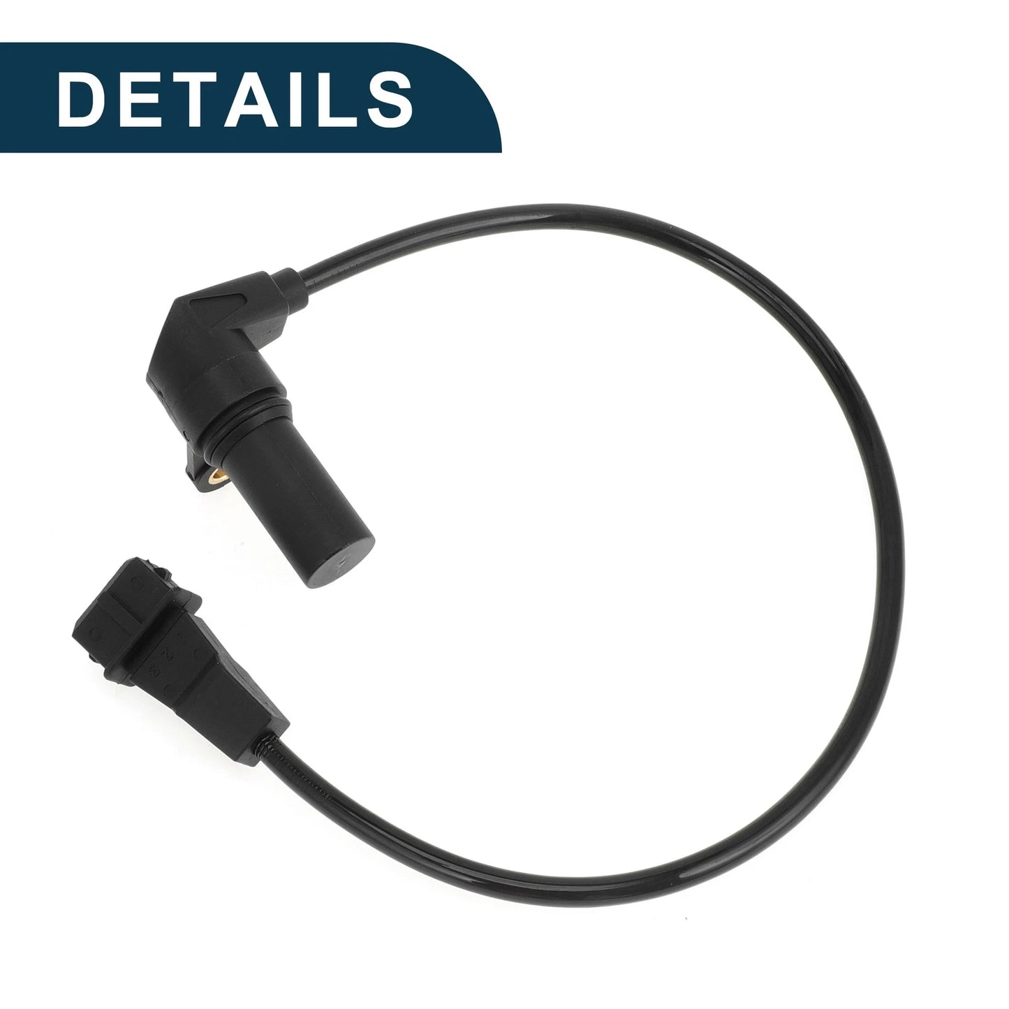 Crankshaft Position Sensor for Chevrolet Aveo 1.6 (2004-2006)
