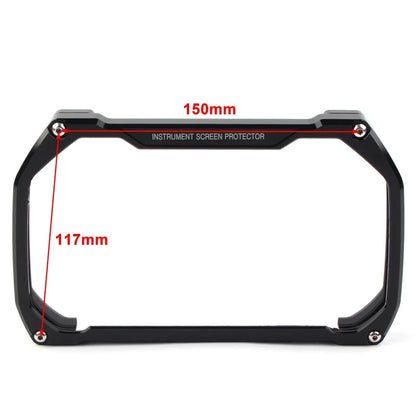 Red Meter Frame Cover Screen Protector for BMW R1200GS R1250GS F850GS