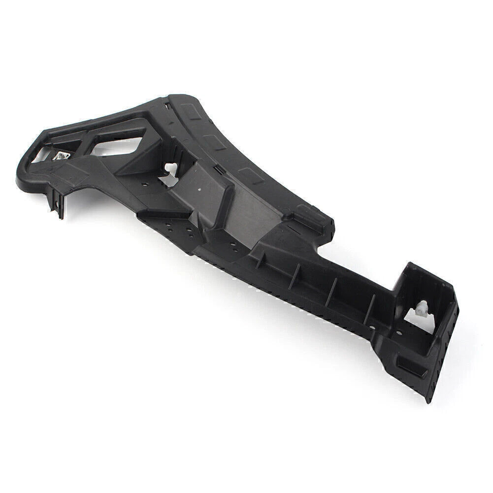 Black Left Front Bumper Mount Bracket for Land Rover Range Rover (2013-2017)