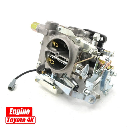 Carburetor 1.3L for Toyota Corolla Sprinter KE70 1979-1987