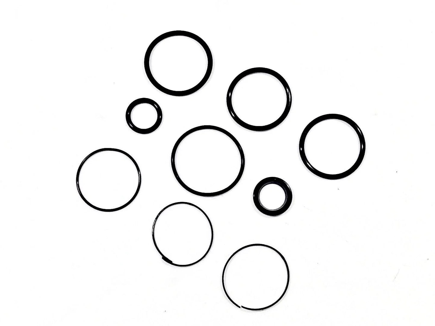 Replacement for OMC Cobra Tilt & Trim Cylinder Repair Seal Kit
