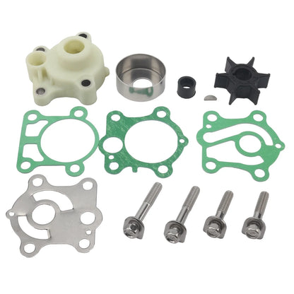 Yamaha Outboard Water Pump Impeller Repair Kit for 6J8 115HP (2000-2006)