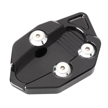 Aluminum Blue Kickstand Pad for Yamaha TMAX 530 (2012-2015)