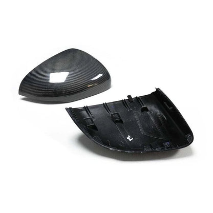 Carbon Fiber Replace Mirror Shell Caps For Benz A W177 A180 A200 2019-2020
