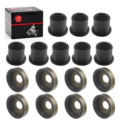 Front A-Arm Bushing + Cap for Polaris Predator 50 (2004-2007)