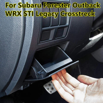 Fuse Coin Storage Tray Box for Subaru Forester