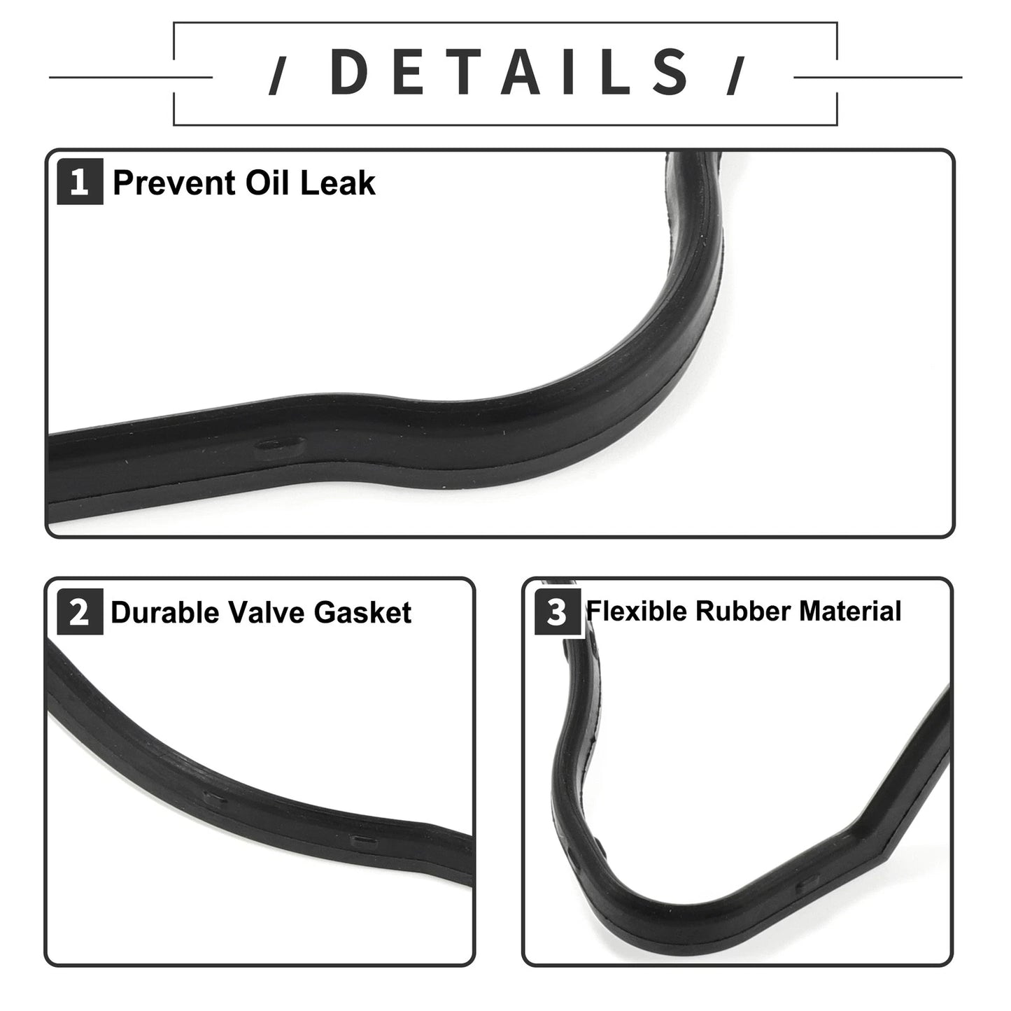 Valve Cover Gasket for Hyundai i30 CW (2008-2012)