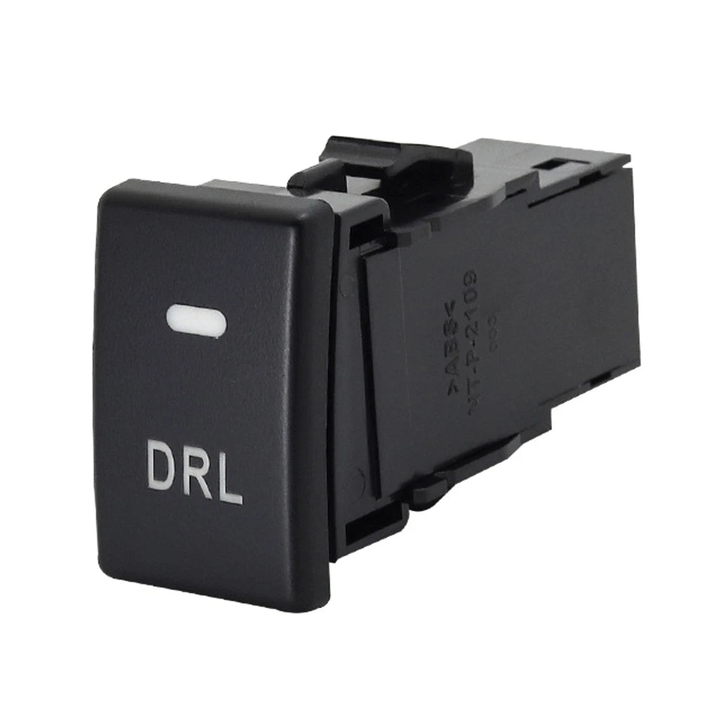 Daytime Running Light Push Button Switch LED for Holden Colorado, Isuzu MU-X (2012-2016)
