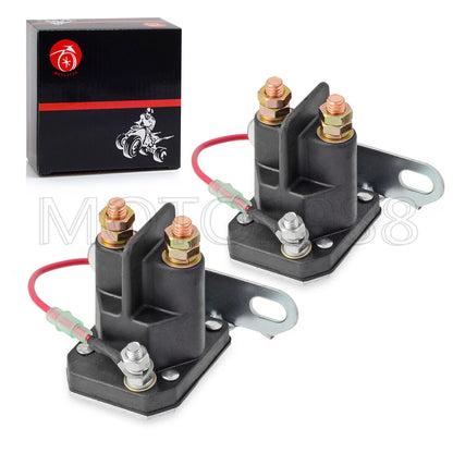 2 x Starter Solenoid Relay for Polaris Magnum 330 325 425 500 RMK (1999–2007)