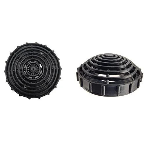 Aerator Intake Screen for Johnson Pump 77125 Livewell Boat Nylon