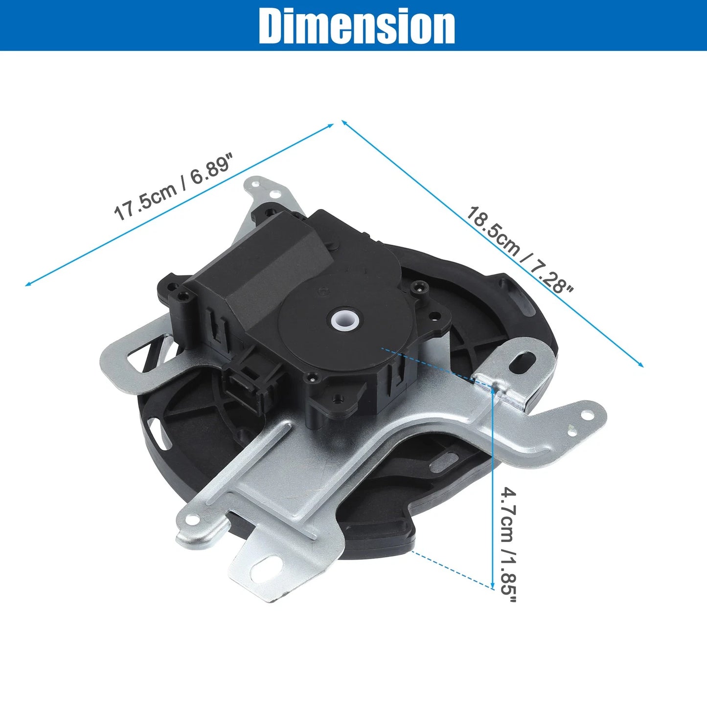 Heater Blend Door Actuator for Toyota Avalon XLS (2000-2004)