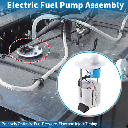 Electric Fuel Pump Assembly for Toyota Corolla Matrix 2005-2008 (2005-2008)