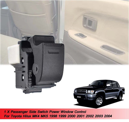 Power Window Switch for Toyota Hilux MK4 MK5 (1998-2004)