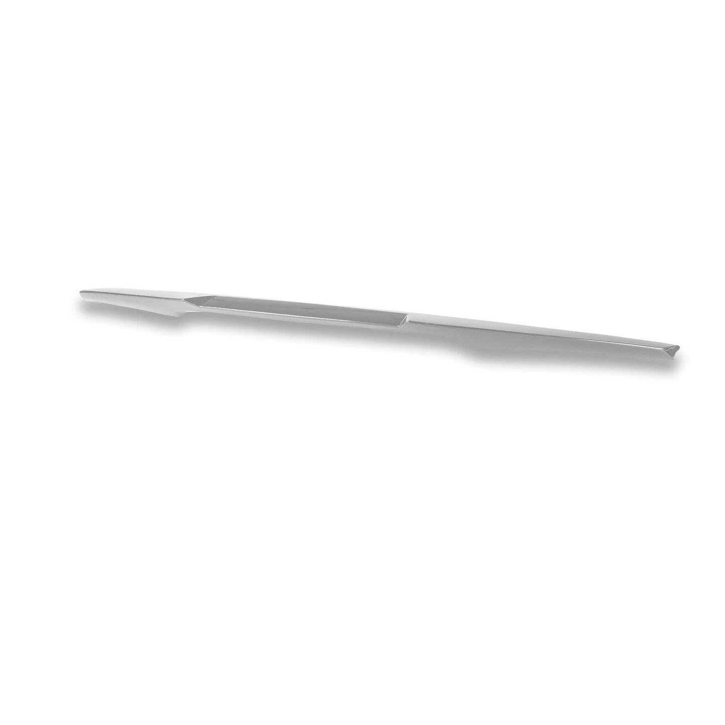 ABS Boot Spoiler for Audi A3/S3/RS3 8V Sedan Silver (2013-2020)
