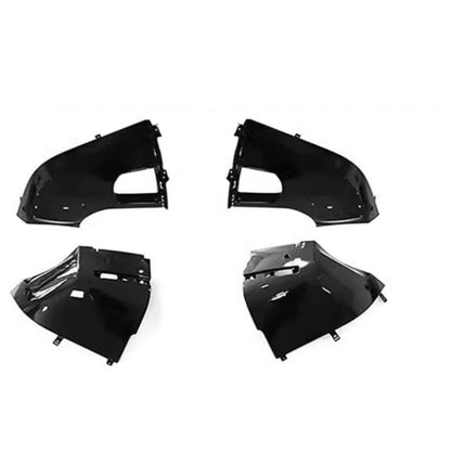 4 x Bumper Corner Covers for Land Rover Defender L663 (2020-2023)