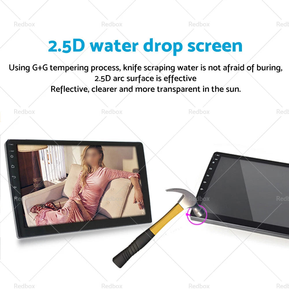 32GB Android 11 GPS Navi 9" Car Stereo Radio for Honda Jazz (2002-2008)