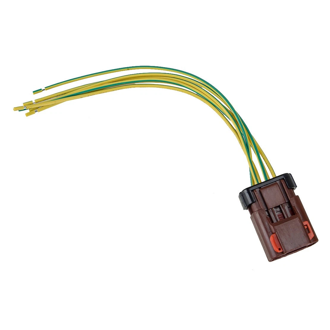 Tail Light Wiring Harness Connector for Dodge Ram, Jeep Grand Cherokee (2000-2004)