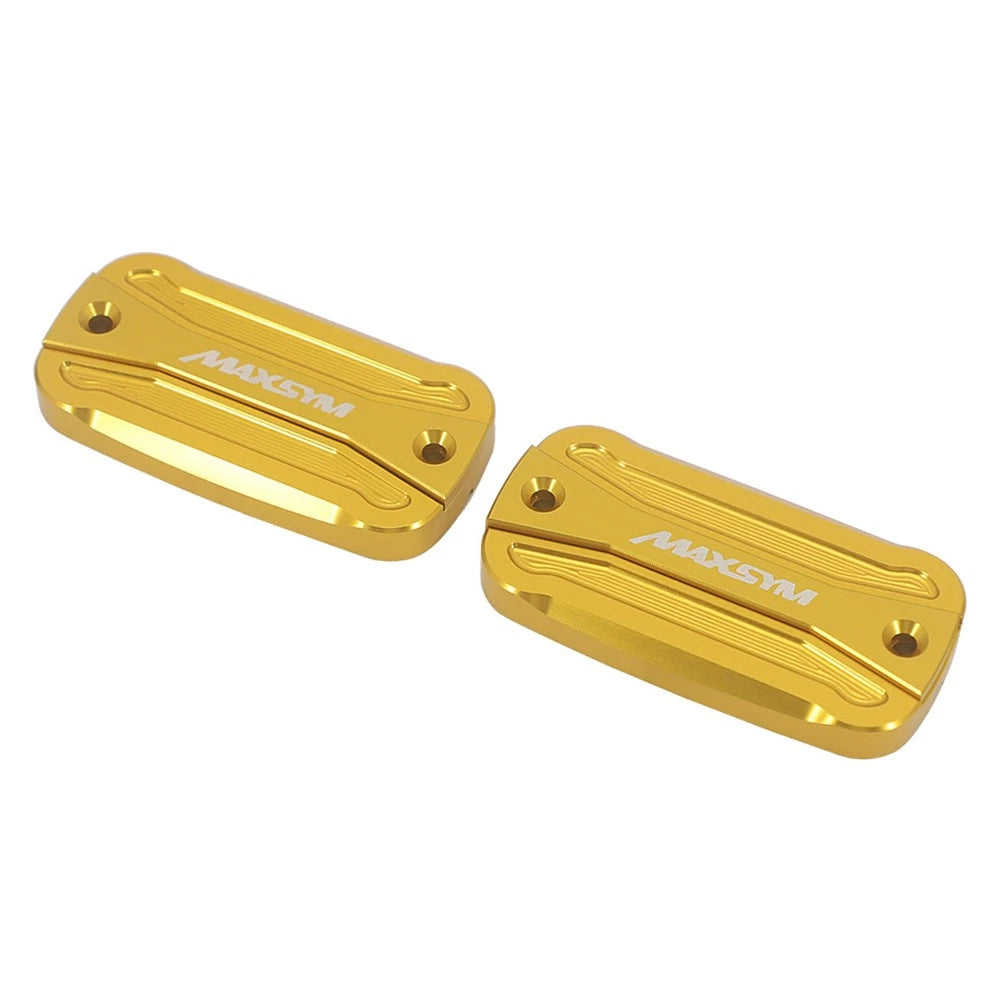 Front Fluid Reservoir Cover for SYM MAXSYM TL 500 2020 Gold