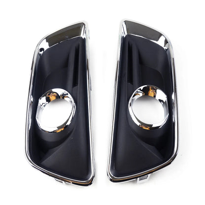 Front Fog Lamp Light Cover Bezel for Chevrolet Malibu (2012-2014)