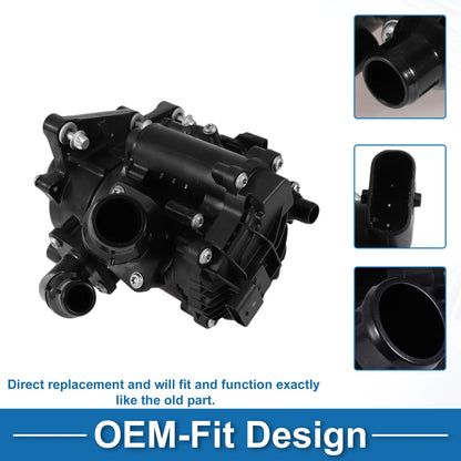 Plastic Thermostat for BMW 120i 125i (2019-2020)