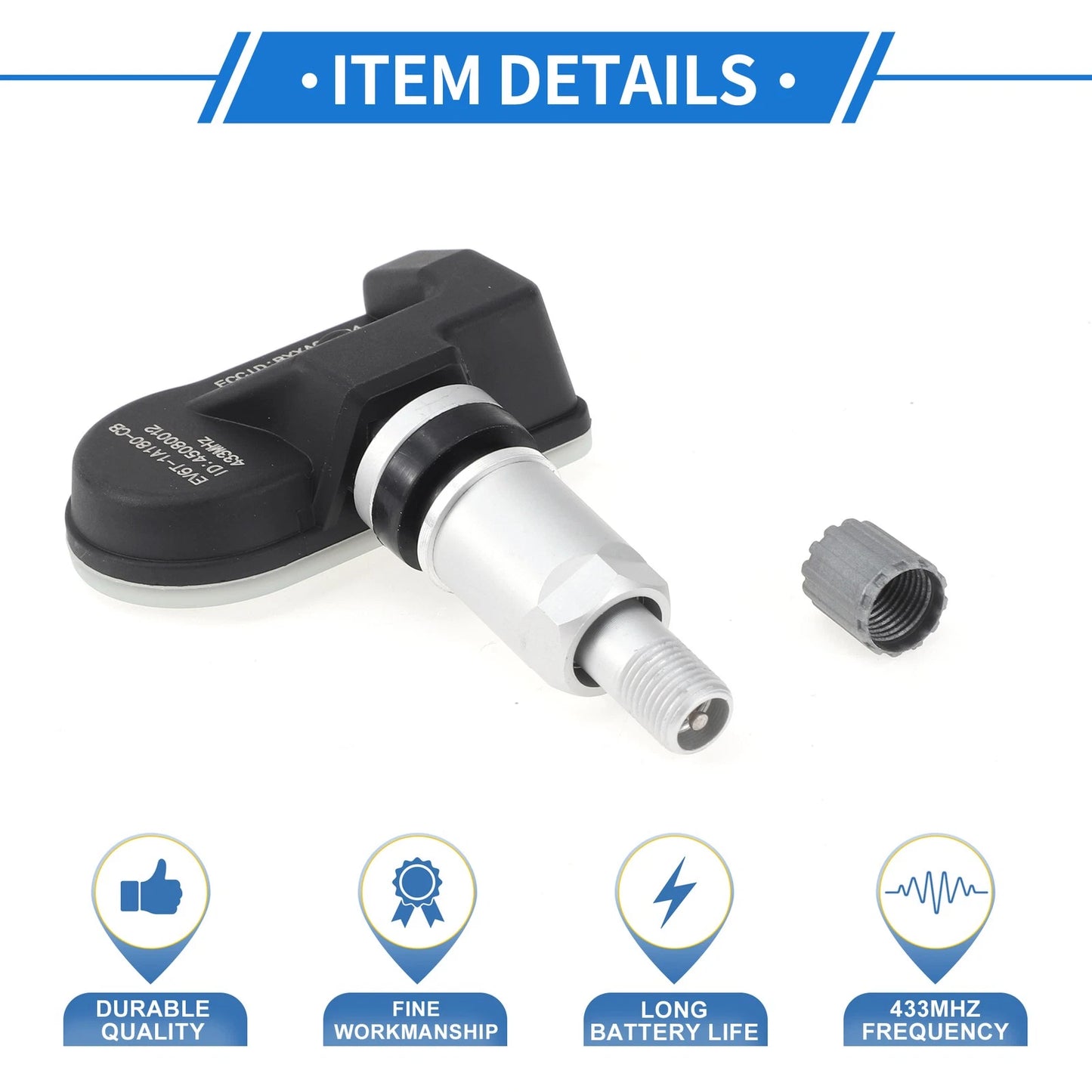 Tire Pressure Sensor for Ford F-150 (2015-2021)