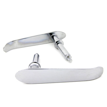 Door Handle x2 for Toyota Land Cruiser BJ40 FJ40 BJ43 FJ45 HJ45 1960-1984