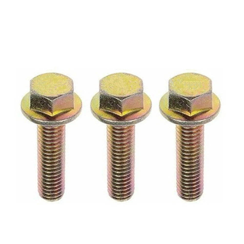 Exhaust Manifold Header Bolts for Chevrolet GM LS1 LS2 (2001-2010)