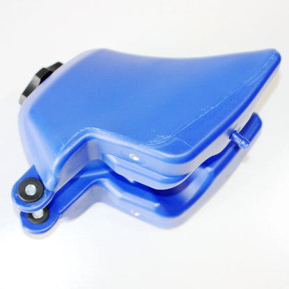 Blue Petrol Fuel Tank for Yamaha PY50 PW50 Peewee 50 Pit Pro Trial Dirt Bike