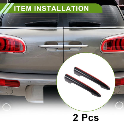 Rear Trunk Door Tailgate Handle Cover for BMW Mini Cooper F54 Clubman (2015-2023)