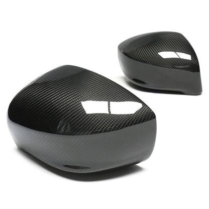Dry Carbon Fiber Rear Side Mirror Covers for Nissan GTR R35 (2008-2016)