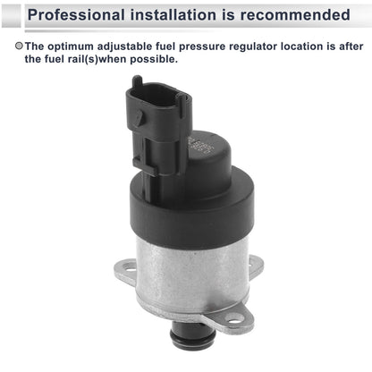 Fuel Pressure Regulator Metal for Ford F250 (2006-2012) 1 Pc