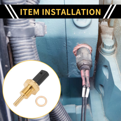 Coolant Temperature Sensor for Chevrolet Express 2500 (2018 - 2022)
