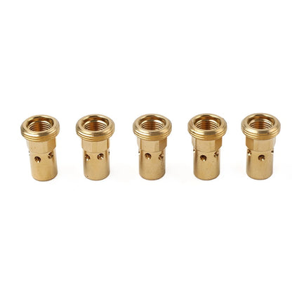 5pcs Contact Tip Holder for MB 401D 501D MIG Welding Water Cooled Gun