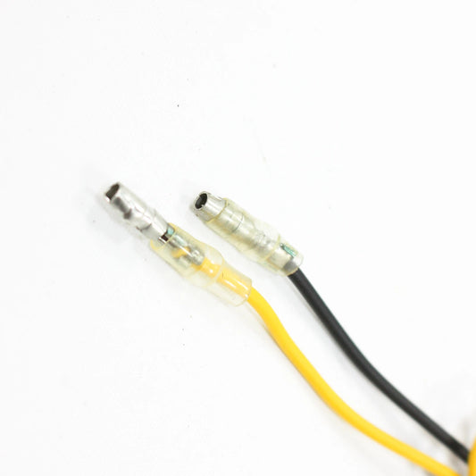 12V LED Indicator Turn Signal Light for Silver PIT Dirt Motorcycle Bike MX