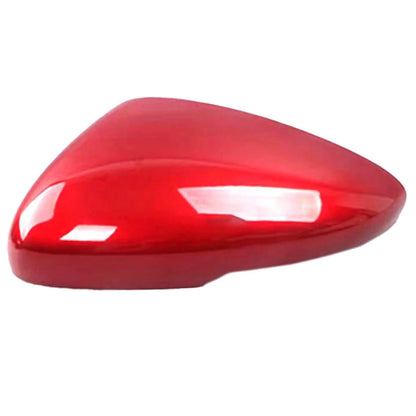 Red Left Rearview Mirror Cap w/Turn Signal for Honda Accord (2018-2020)