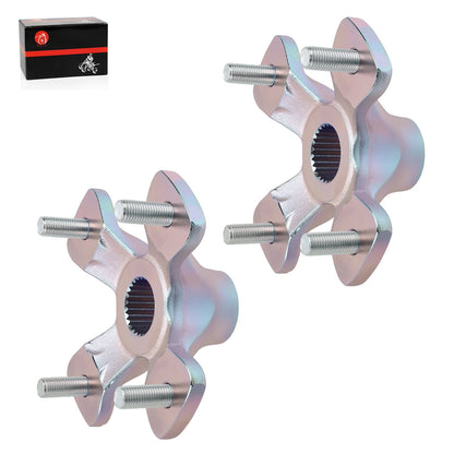 2 x Rear Hubs for Suzuki QuadSport LT-Z400 LT-R450
