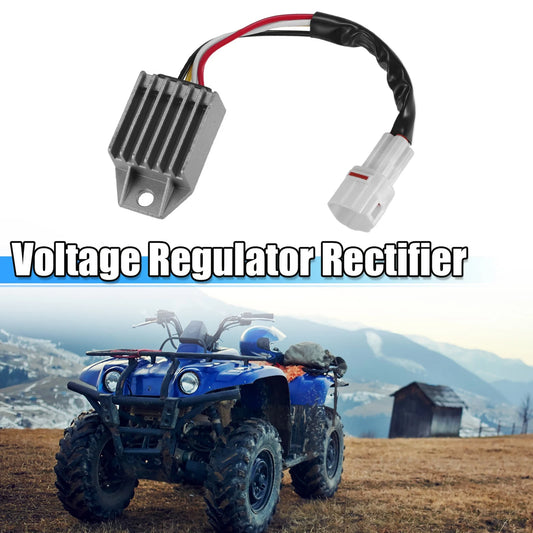 Motorcycle Voltage Regulator Rectifier for Yamaha YFA1 Breeze 125 (1997–2004)