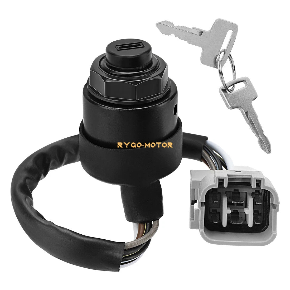 Ignition Key Switch for Kawasaki Teryx 750 KRF750 FI 4X4 (2008–2013)