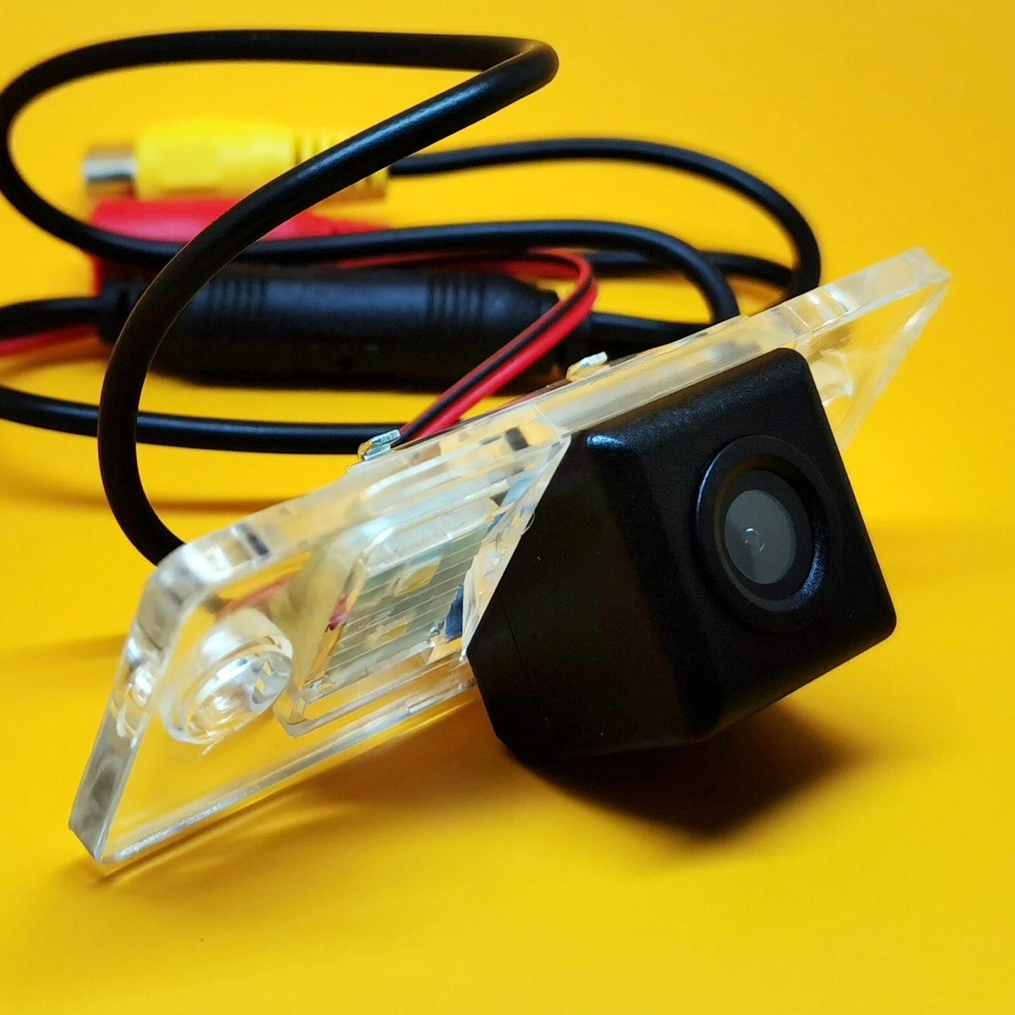Car Rear View Backup Camera for VW Touareg (2003–2007)